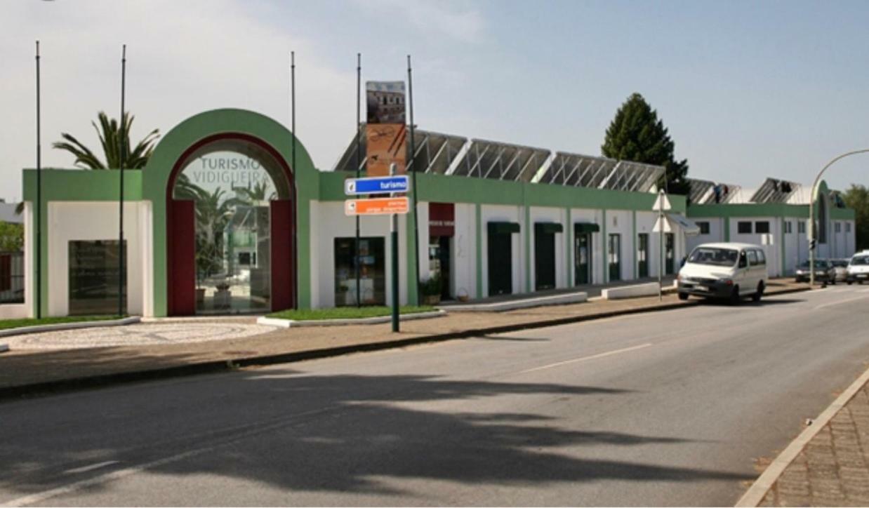 Casa Da Matriz Villa Vidigueira Luaran gambar