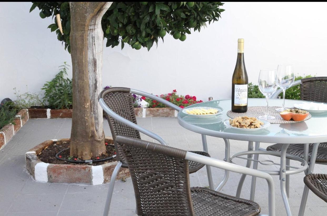 Casa Da Matriz Villa Vidigueira Luaran gambar