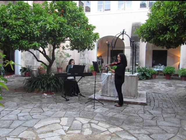 Casa Da Matriz Villa Vidigueira Luaran gambar